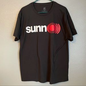 Sunn ((O)) Band Shirt